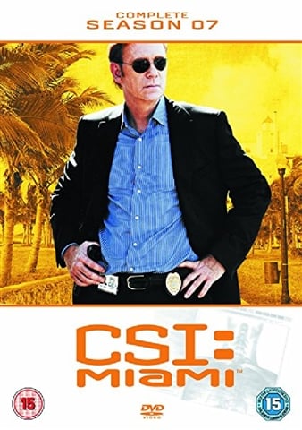Season CSI Miami CSI: Complete DVD MIAMI Miami: 2026年最新Yahoo